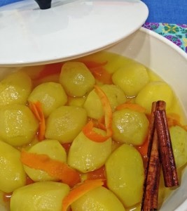 patatas-naranja-canela